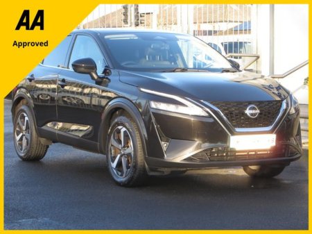 2022 Nissan Qashqai DIG-T N-CONNECTA €26,950