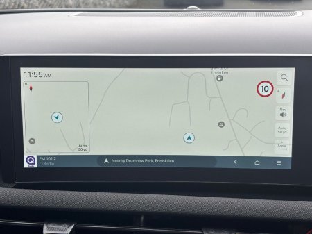 2025 Hyundai Tucson 1.6T Plug-in Hybrid N Line 5dr Auto €40,200 thumbnail