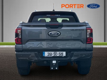 2026 Ford Ranger PHEV WILDTRAK AUTO thumbnail