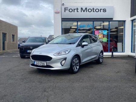2021 Ford Fiesta - €16,995