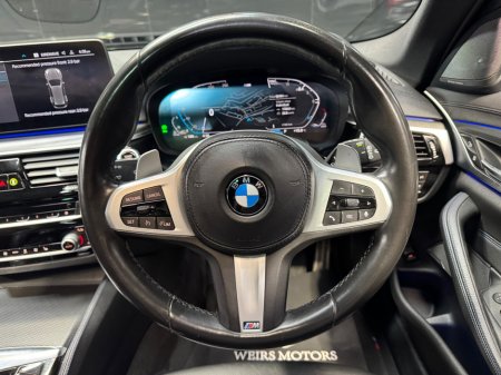 2021 BMW 5 Series - thumbnail 17