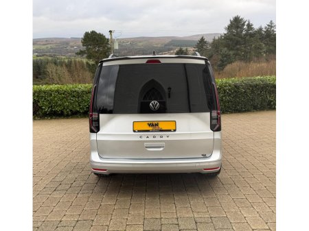 2023 Volkswagen Caddy C20 COMMERCIAL PRO TD TDI €23,250 thumbnail