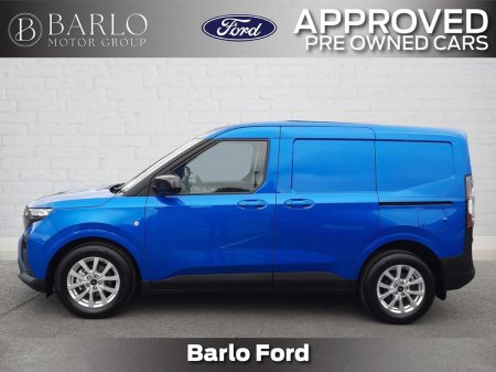 2025 Ford Transit Courier 1.0 LIMITED Petrol 125PS *Please Note Price is Plus VAT @23%* €19,000
