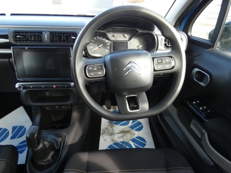 2017 Citroen C3 PureTech 68 manual Feel €7,850 thumbnail