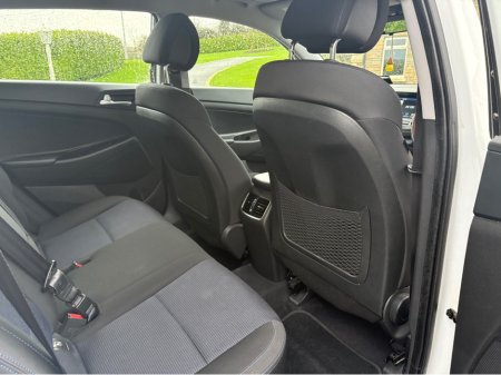 2018 Hyundai Tucson - thumbnail 10