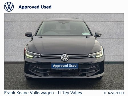 2025 Volkswagen Golf EDITION 75 AUTO 1.5 116BHP *GRENADILA BLACK* *PRIVACY GLASS* *REAR VIEW CAMERA* *PCP FINANCE AVAILABLE* €35,995 thumbnail