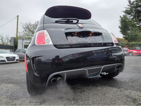 2017 Abarth 595 - thumbnail 14