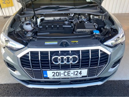 2020 Audi Q3 35 TDI 150 S-TRONIC SE 4DR AUTO €29,950 thumbnail