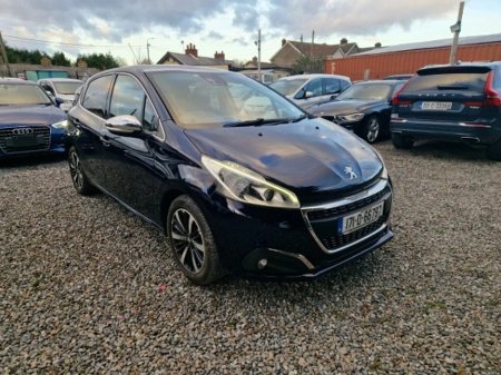 2017 Peugeot 208 1.2l Auto| Panoramic roof €10,950 thumbnail