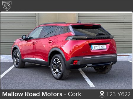 2025 Peugeot 2008 - view 3