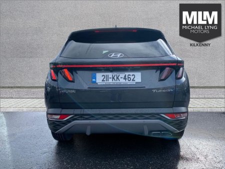 2021 Hyundai Tucson - thumbnail 7