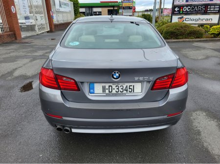 2011 BMW 5 Series D SE 7 SPEED 2TB FW12 4DR AUTO €9,999