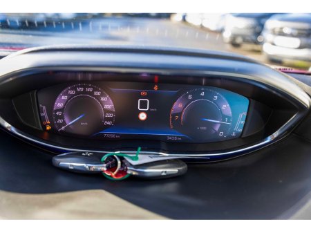 2021 Peugeot 3008 2021 Peugeot Red 1.2 PureTech 130bhp Allure €23,950 thumbnail