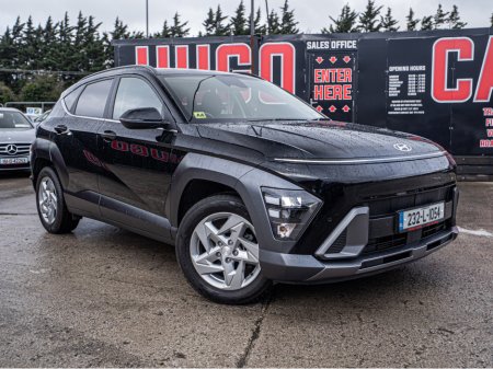 2023 Hyundai Kona 232 Kona 1.0 Elegance/High spec/1 owner/1yr warran €25,888 thumbnail