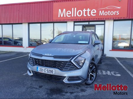 2023 Kia Sportage K3 MHEV MY23 5DR