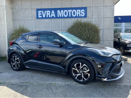 2020 Toyota C-HR - photo 3