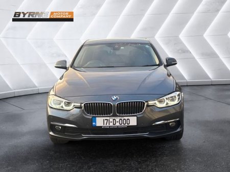 2017 BMW 3 Series 320D LUXURY AUTO €16,995 thumbnail