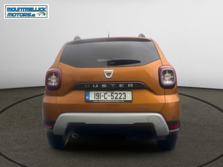 2019 Dacia Duster COMFORT BLUE DCI 115 MY 4DR €13,950