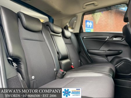 2018 Honda Fit 1.5 HYBRID AUTO - LOW KMS €13,950 thumbnail