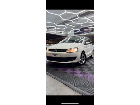 2013 Volkswagen Polo 1.2 TDI 75BHP BLUEMOTION