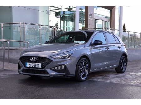 2021 Hyundai i30 - thumbnail 1
