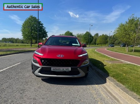 2022 Hyundai Kona 1.6GDI SE CONNECT 141PS 5 €26,495