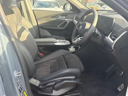 2025 BMW iX2 eDrive20 M Sport €48,950 thumbnail