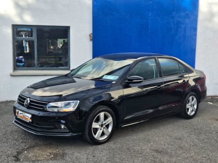 2016 Volkswagen Jetta 2.0 TDI 110HP Comfortline €10,950