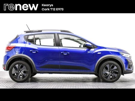 2026 Dacia Sandero Stepway Expression TCe 110 E06X thumbnail