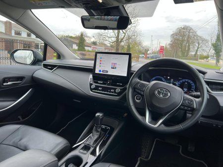 2023 Toyota Corolla - thumbnail 10