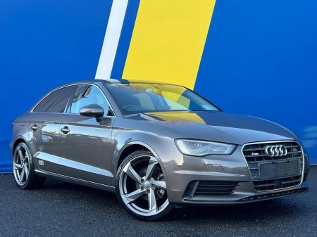 2015 Audi A3 SPORT S-LINE PACK 1.4 TFSI // FULL AUDI SERVICE HISTORY // NEW 19