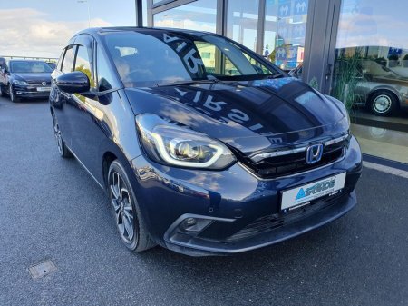2021 Honda Jazz 1.5 E:HEV HYBRID €20,950