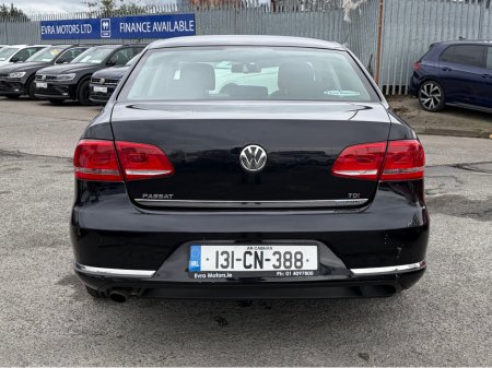 2013 Volkswagen Passat - photo 5