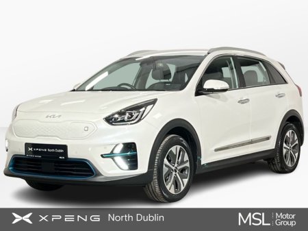 2022 Kia e-Niro - thumbnail 1