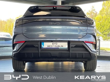 2026 BYD Sealion 7 Order your 261 Sealion 7 Excellence Atlantis Grey today! thumbnail