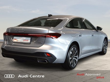 2025 Audi A5 E-HYBRID Quattro 220KW SE Price new was € 60,042 €55,999