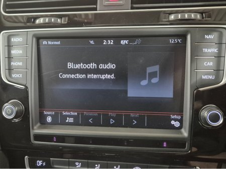 2016 Volkswagen Golf **HIGHLINE**ONLY 82000KMS**ALCANTARA SEATS**17" ALLOYS DIAMOND CUT**LANES ASSIST**KEYLESS ENTRY AND START**ADAPTIVE CRUISE CONTROL**DUAL ZONE CLIMATE CONTROL**REVERSE CAMERA**BLUETOOTH STREAMING €15,499 thumbnail