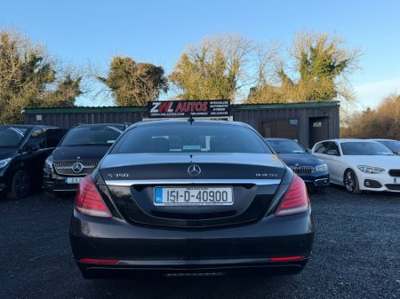 2015 Mercedes-Benz S Class  thumbnail