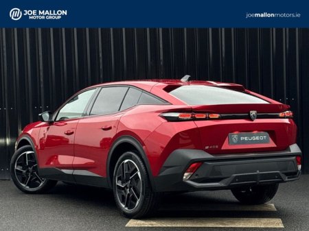 2026 Peugeot 408 - view 2