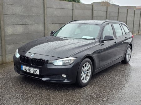 2014 BMW 3 Series - thumbnail 1