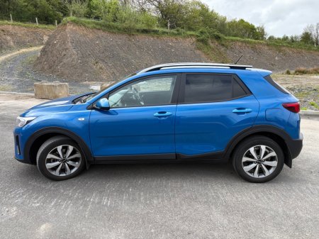 2024 Kia Stonic - photo 7