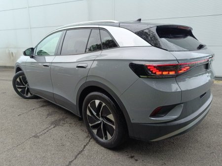 2025 Volkswagen ID.4 ID.4 Match 286 Pro Performance 77kWh Battery Auto Long range €35,995 thumbnail