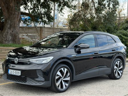 2023 Volkswagen ID.4 - view 2