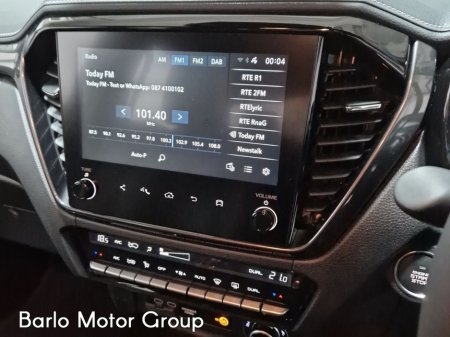 2026 Isuzu D-MAX LSE thumbnail