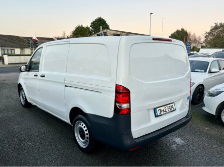 2017 Mercedes-Benz Vito MERCEDES SPRINTER VAN, VAT INCLUDED €9,950