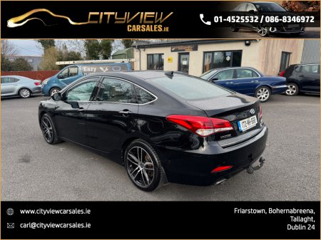 2017 Hyundai i40 - thumbnail 5