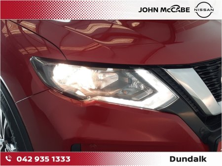 2020 Nissan X-Trail 1.7 DSL SV PREMIUM 7 SEAT MANUAL *RETAIL PRICE €26,950 - €2,000 SCRAPPAGE* FLEXIBLE FINANCE OFFERS AVAILABLE* €24,950 thumbnail