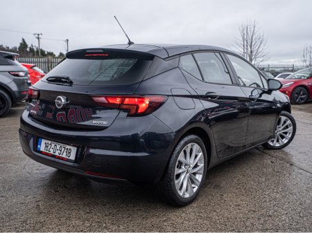 2018 Opel Astra 182 Opel Astra 1.0/New NCT/Irish/1yr warranty €11,888
