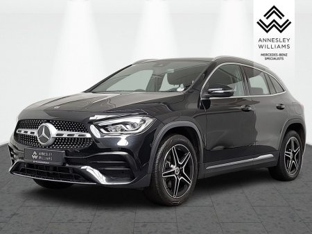 2023 Mercedes-Benz GLA Class GLA250e AMG Line €44,950 thumbnail