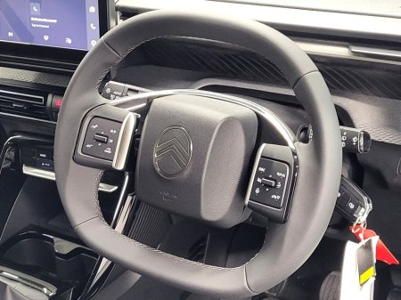 2026 Citroen C3 Aircross PLUS 1.2L Turbo Petrol 100 6MT 7-Seater €29,990 thumbnail